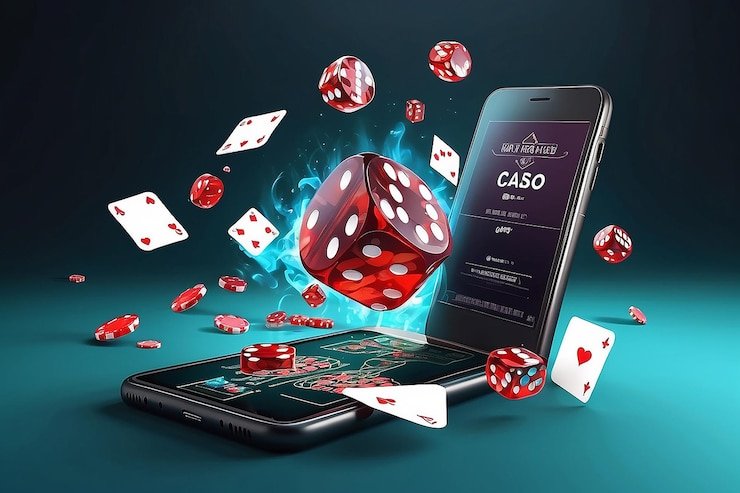 Dealer profesional di studio live-dealer neverland menangani permainan Bandar Ceme dengan multi-camera feed