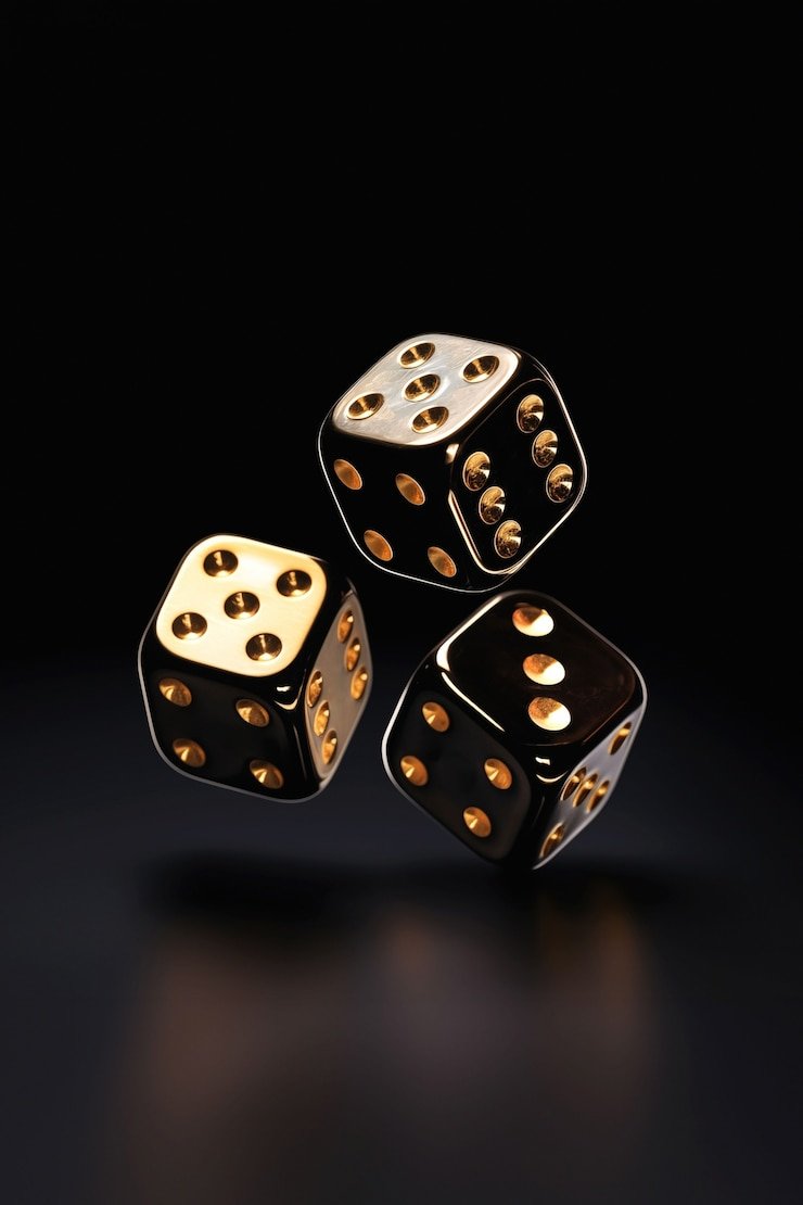 Tampilan interface Three Card Poker neverland dengan panel taruhan dan chat dealer